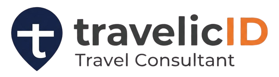 TravelicID Logo