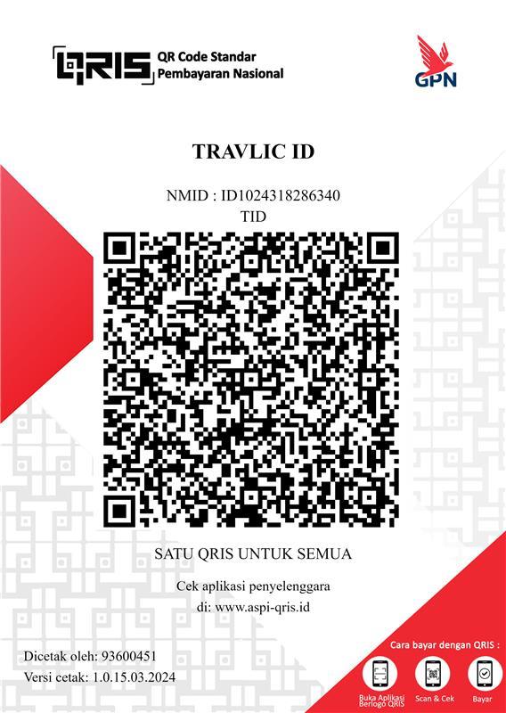 QRIS Payment